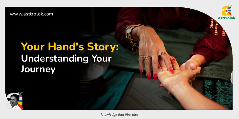 Your Hand's Story: Understanding Your Journey